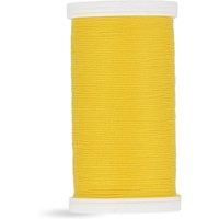 Bobine fil 100 m 100% polyester jaune foncé - MT - Mondial Tissus