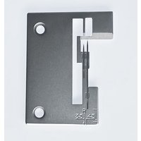 Plaque aiguille pour machine à coudre surjeteuse Singer Pfaff element Husqvarna - Mondial Tissus