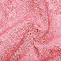 Tissu voilage Kaolin rose plombé 300cm - Origine France - Linder - Mondial Tissus