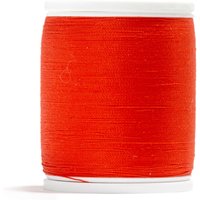Bobine fil coton rouge 500m Mondial Tissus - MT