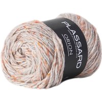 Pelote de fil à tricoter Orion gris clair - Plassard - Plassard - Mondial Tissus