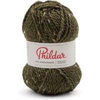 Pelote de fil à tricoter Randonnées kaki foncé - Phildar - Phildar - Mondial Tissus