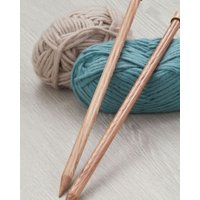 Aiguilles naturel n°3,5 - Phildar - Mondial Tissus