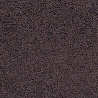 Tissu éponge léger uni Laguna marron - Mondial Tissus