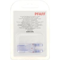 Pied pour assembler et plier le bordures avec système IDT Pfaff - Mondial Tissus