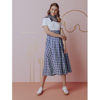 Patron McCALL's M7932Y Top,Jupe Femme 34-42 - McCall's - Mondial Tissus