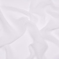 Tissu voilage Kaolin blanc plombé 300cm - Origine France - Linder - Mondial Tissus