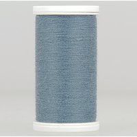 Bobine de fil polyester recyclé MT bleu gris - MT - Mondial Tissus