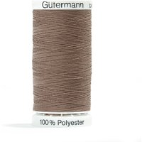 Bobine de fil polyester Gütermann - Beige - Marron - COL 439 - Gütermann - Mondial Tissus