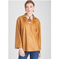 Patron Simplicity S9681.Bb - Top Pull-Over 48 - 56 - Simplicity - Mondial Tissus