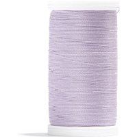 Bobine fil coton rose-violet 100m Mondial Tissus - MT