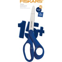Ciseaux étudiant 20 cm bleu marine - Fiskars - Fiskars - Mondial Tissus
