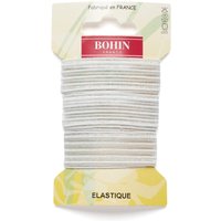 Elastique fronceur 20mm - Blanc - Bohin - Mondial Tissus
