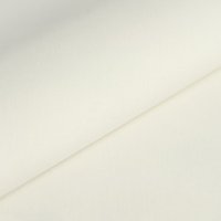 Tissu pour doublure Chintz non feu crème 280 cm - Mondial Tissus