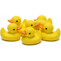 Sachet boutons fantaisie canards jaunes - Récréatys - Mondial Tissus