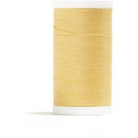 Bobine fil coton jaune-orange 100m Mondial Tissus - MT