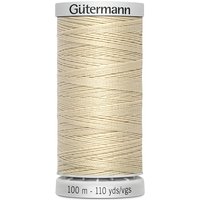 Bobine de fil extra fort Gütermann - Beige - COL 414 - Gütermann - Mondial Tissus
