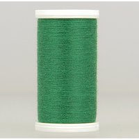 Bobine de fil polyester recyclé vert - MT - Mondial Tissus