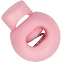 Serre cordon boule rose layette - Mondial Tissus