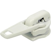 Curseur pour fermetures au mètre 405 écru 5 x 9 mm - Mondial Tissus