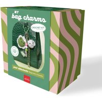 Kit DIY crochet - Bag Charms matcha club - La Petite Épicerie - La Petite Epicerie - Mondial Tissus