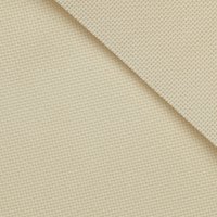 Toile Aïda 5,5 à broder au mètre - Ecru - Mondial Tissus