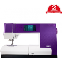 Machine à coudre Pfaff Expression 710 - Pfaff - Mondial Tissus