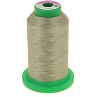 Cône de fil à broder Isacord 40 1000m - beige 0555 - Mettler - Mondial Tissus