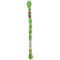 Fil de coton perlé à broder médium - 5, 15m - COL 703 - DMC - Mondial Tissus