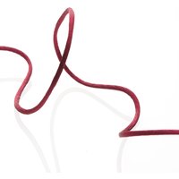 Queue de rat Bordeaux 2 mm - MT - Mondial Tissus