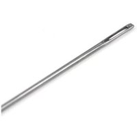 Aiguille longue pour perle miyuki et rocaille 2 pièces - Mondial Tissus