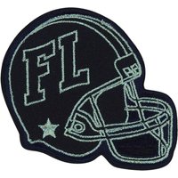 Écusson casque football americain - Mondial Tissus