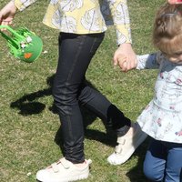 Patron jegging LILA 2 au 12 ans - Super Bison - Super Bison - Mondial Tissus