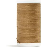 Bobine fil coton Beige - marron 100m Mondial Tissus - MT