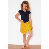 Patron Malo mini jupe portefeuille - enfant de 3 à 14 ans - I AM Patterns - I AM Patterns - Mondial Tissus