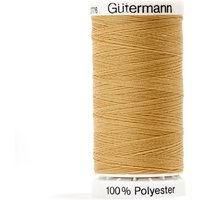 Bobine de fil polyester Gütermann - Jaune - Orange - COL 893 - Gütermann - Mondial Tissus