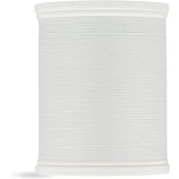 Bobine fil 500 m 100% polyester blanc - MT - Mondial Tissus