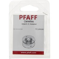 10 canettes plates pfaff pour machines à coudre - Pfaff - Mondial Tissus