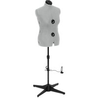 Mannequin de couture MT réglable taille M 44 à 50 - MT - Mondial Tissus