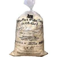 Plumes blanches de canard 1kg - MT - Mondial Tissus