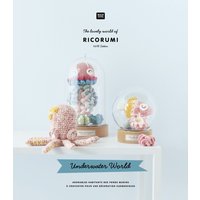 Livre Amigurumi underwater world - Rico Design - Mondial Tissus