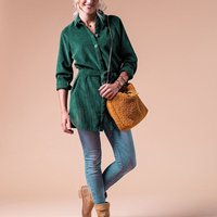 Patron McCALL's M7472E5 Top,Blouse,Chemise Femme 42-50 - McCall's - Mondial Tissus