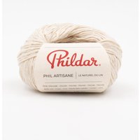 Fil à tricoter Phil artisane ivoire - Phildar - Mondial Tissus