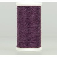 Bobine de fil polyester recyclé MT aubergine - MT - Mondial Tissus