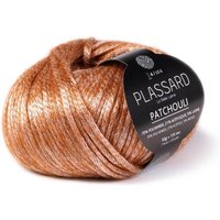 Pelote de fil à tricoter Patchouli cuivre - Plassard - Plassard - Mondial Tissus