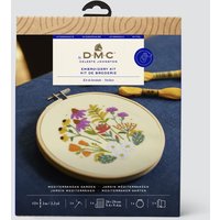 Kit de broderie Céleste jardin de la collection créateur - DMC - DMC - Mondial Tissus