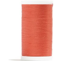 Bobine fil coton jaune-orange 100m Mondial Tissus - MT