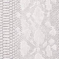 Tissu Simili cuir comodo blanc 140 - Qualité siège - Mondial Tissus