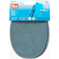 Renforts imitation daim bleu clair thermocollants - Prym - Mondial Tissus