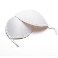 Coques en mousse blanche pour soutien-gorge T85 - Mondial Tissus